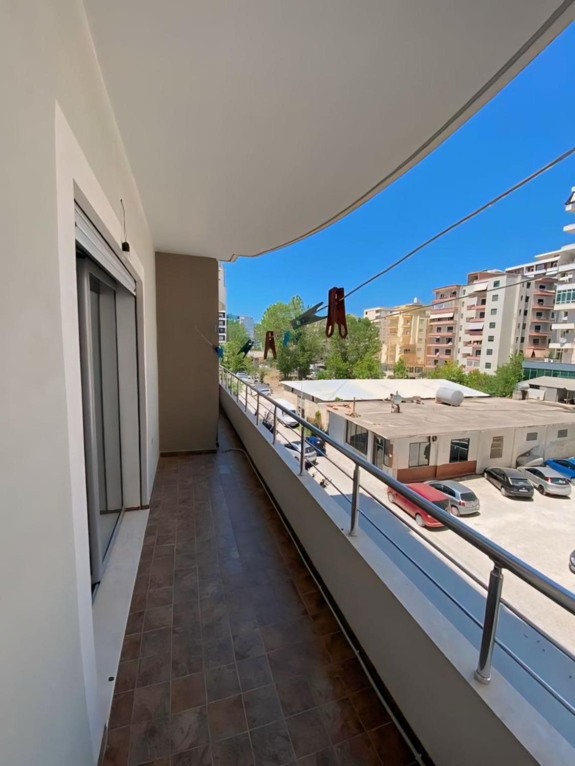 Gerald'S Central Apartments Vlorë Værelse billede