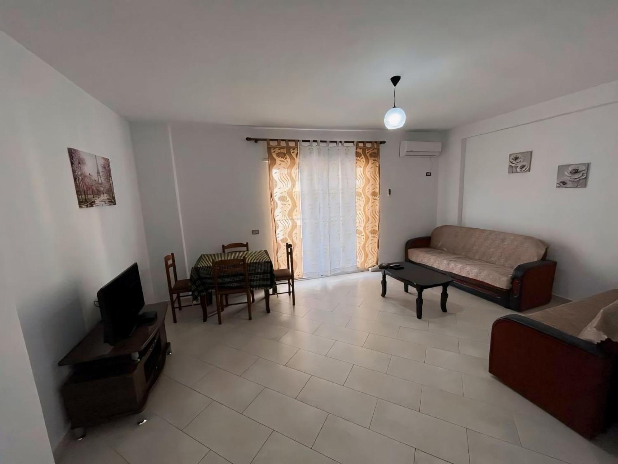 Gerald'S Central Apartments Vlorë Eksteriør billede