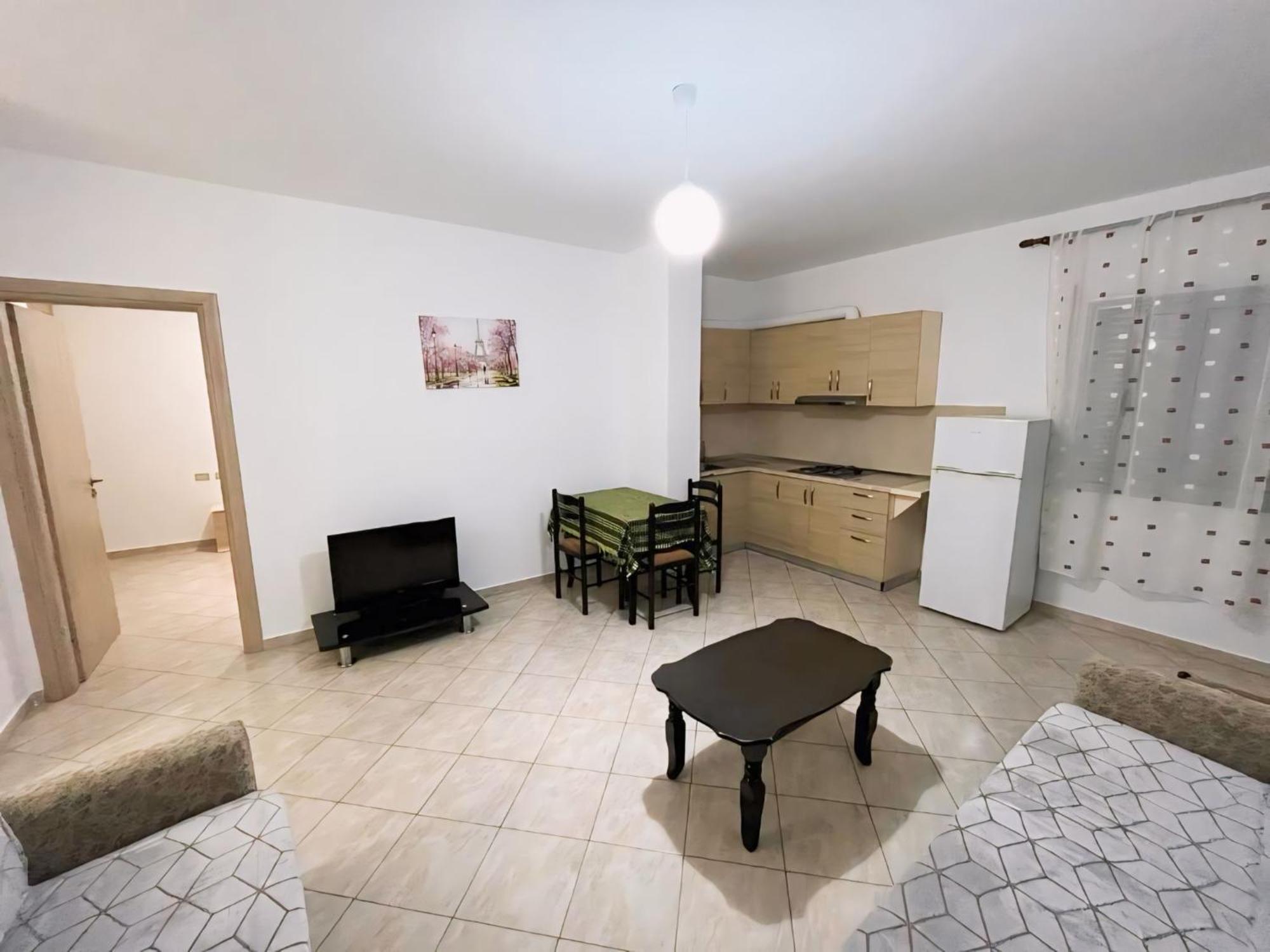 Gerald'S Central Apartments Vlorë Eksteriør billede