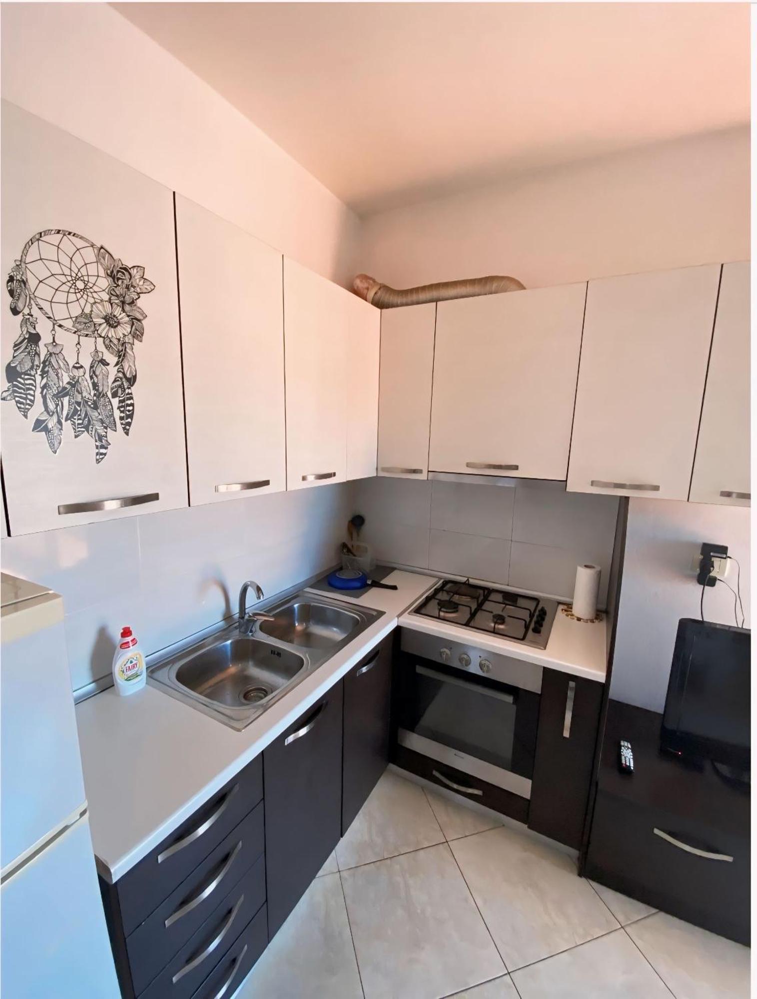 Gerald'S Central Apartments Vlorë Eksteriør billede