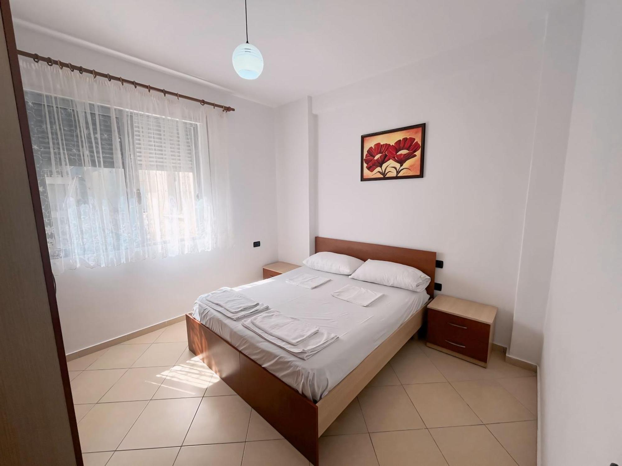 Gerald'S Central Apartments Vlorë Eksteriør billede