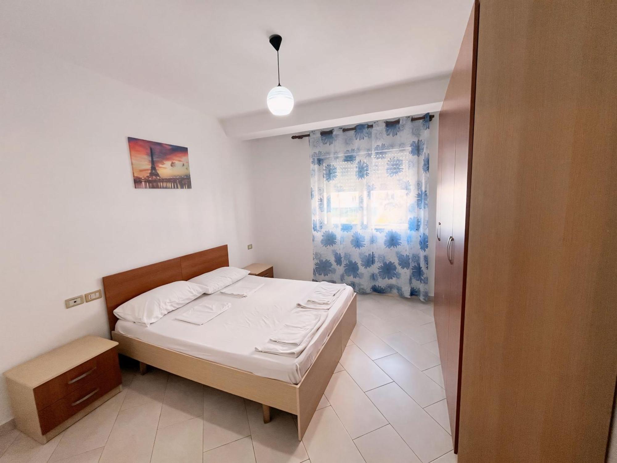 Gerald'S Central Apartments Vlorë Eksteriør billede